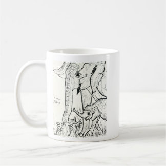 Caneca De Café Nunca Esquecer