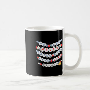 Caneca De Café Nunca Mais Voltarão Como Ever Kamala Harris