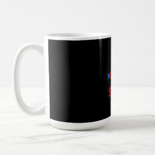 Caneca De Café Nunca Pule Sua Salah – Lembrete Diário Islâmico