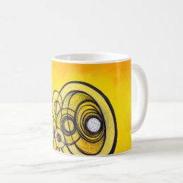 Caneca De Café Nunca se Encontram Totalmente