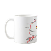 NÜRBURGRING MAP - MUG