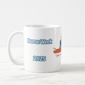 Caneca De Café Nurses Week Gifts