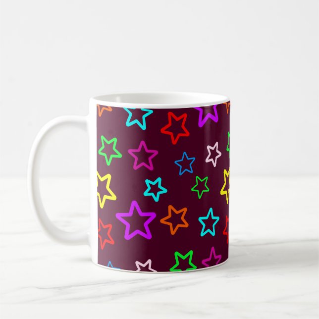 Caneca De Café NuSTARS (Esquerda)