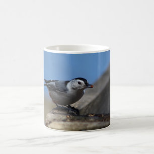 Caneca De Café Nuthatch