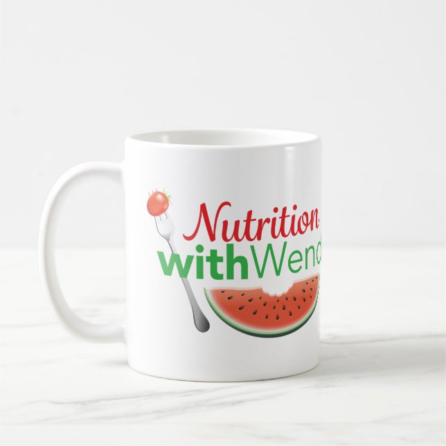 Caneca De Café Nutrition-with-Wendi_Logo_PRT (Esquerda)