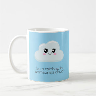 Caneca De Café Nuvem