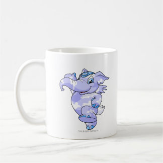Caneca De Café Nuvem de Elephante
