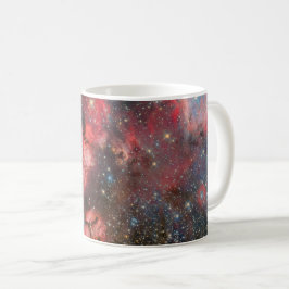 Caneca De Café Nuvem de Formação Estelar N159