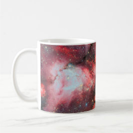 Caneca De Café Nuvem de Formação Estelar N159