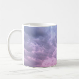 Caneca De Café Nuvens Sonhadoras 16 - Caribe Sunset