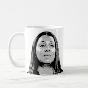 Caneca De Café NY Procurador Geral Letitia James