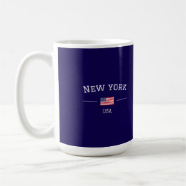 CANECA DE CAFÉ NYC