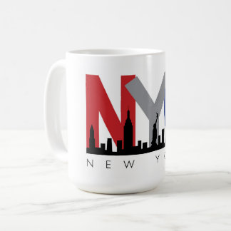 Caneca de Café NYC