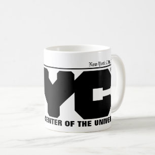 CANECA DE CAFÉ NYCCOU