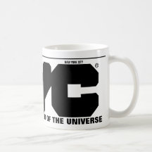 NYCCOU NYC Mug