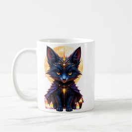 Caneca De Café Nyx – Guardião do Luar.