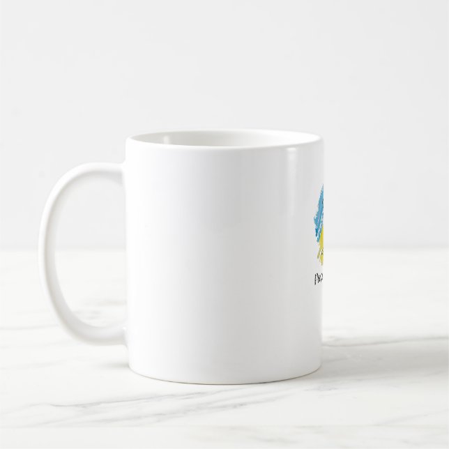 Caneca De Café o (Esquerda)