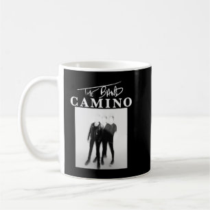 Caneca De Café O adesivo da Banda da Merch da Banda