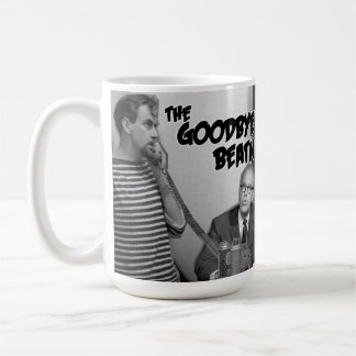 Caneca De Café O Adeus Beatnik
