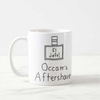 Caneca De Café O aftershave de Occam