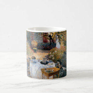 Caneca De Café O almoço por Claude Monet