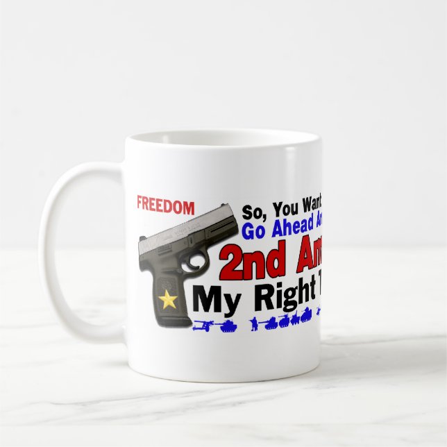 Caneca De Café ò Alteração (Esquerda)