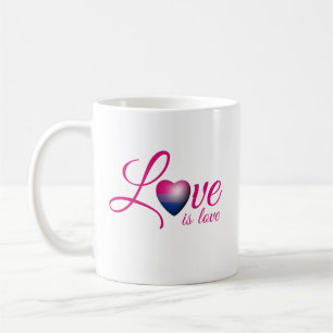 Caneca De Café O AMOR BISEXUAL É -.png