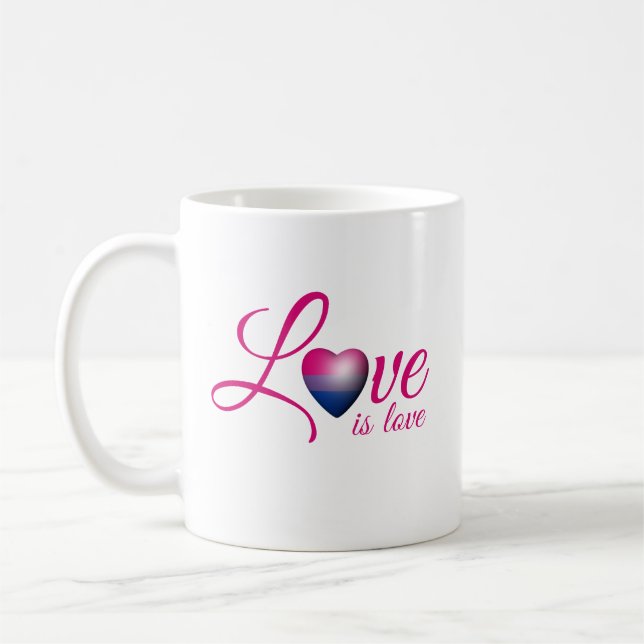 Caneca De Café O AMOR BISEXUAL É -.png (Esquerda)