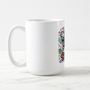 Caneca De Café O Amor da Mãe É a Maior Benção