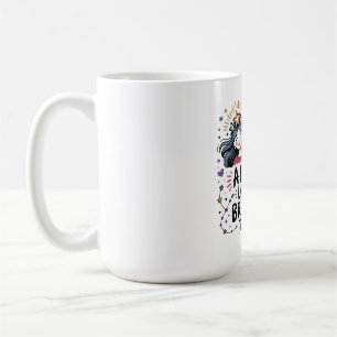 Caneca De Café O Amor de uma Mãe Brilha Mais que as Estrelas
