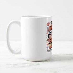 Caneca De Café O Amor de uma Mãe É a Maior Benção