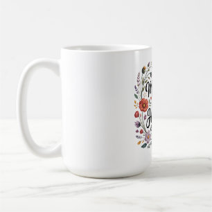 Caneca De Café O Amor de uma Mãe é o Céu na Terra