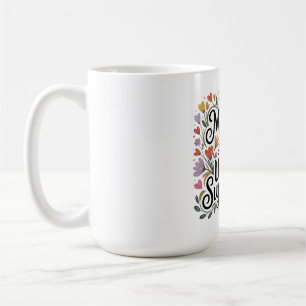 Caneca De Café O Amor de uma Mãe é o Superpoder Definitivo