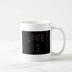 Caneca De Café O Amor É