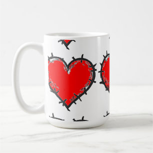 Caneca De Café O amor é