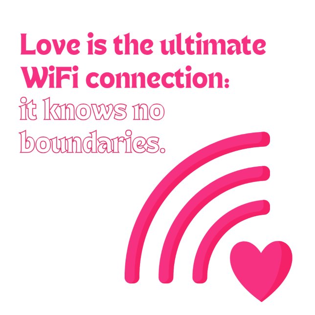 Caneca De Café o amor é a última conexão (Criador carregado)