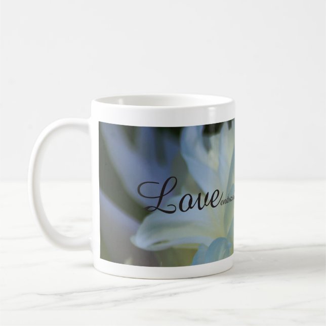 Caneca De Café O amor é todo esse matérias (Esquerda)
