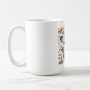Caneca De Café O Amor Entre Mãe e Filho