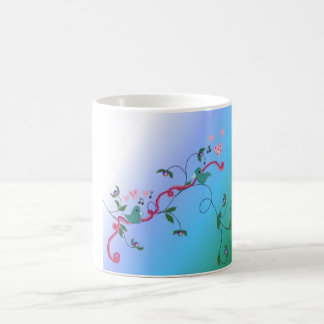Caneca De Café O amor está no ar