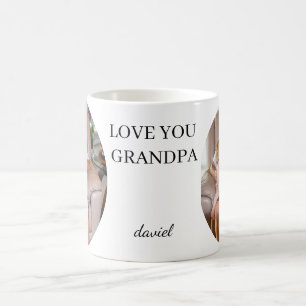 Caneca De Café O Amor Infinito do Vovô