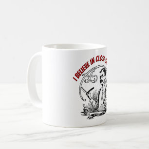 Caneca De Café O antigo Shaver's
