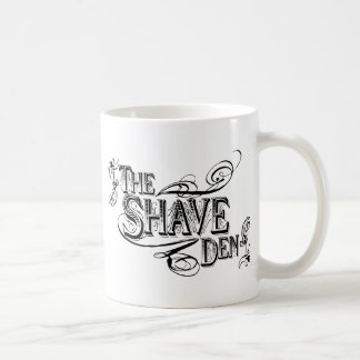 Caneca De Café O antro do Shave