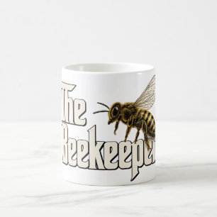 Caneca De Café O Apicultor Apicultor Mantendo o Apiário Legal D