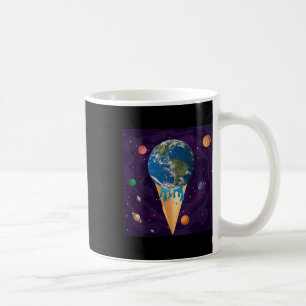 Caneca De Café O Aquecimento Global Das Mulheres, A Proteção Ambi