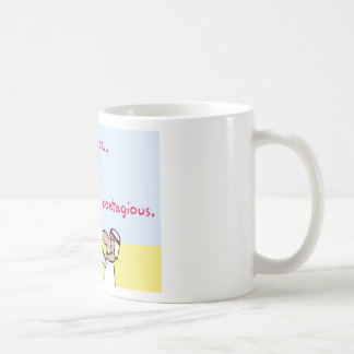 Caneca De Café o árabe tyrmay da guerra no iraque seja agradável