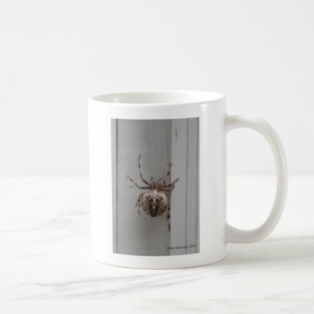 Caneca De Café O Arachnid Intrata Design (Direita)