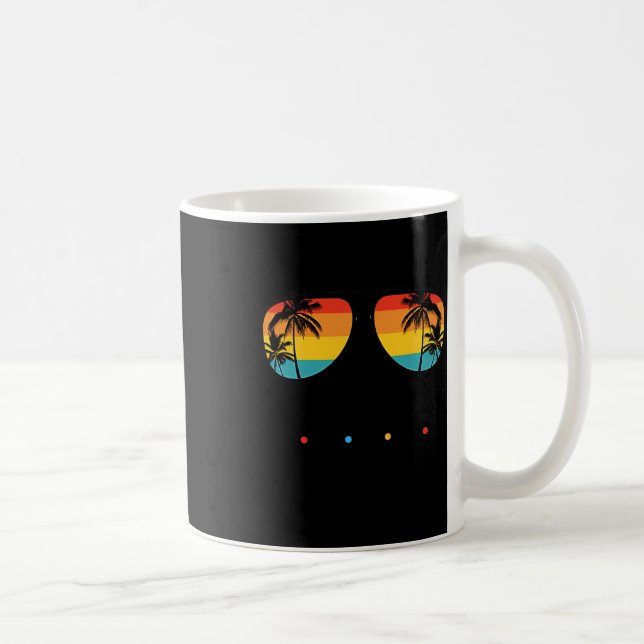 Caneca De Café O Arco-Íris Está Em Uma Break Hel (Direita)