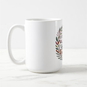Caneca De Café O Aroma De Casa É A Cozinha Da Mãe