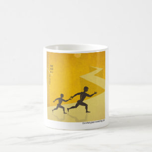 Caneca De Café O arquétipo do mentor