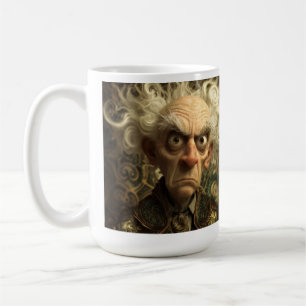 Caneca De Café O Arquiteto da Fantasia